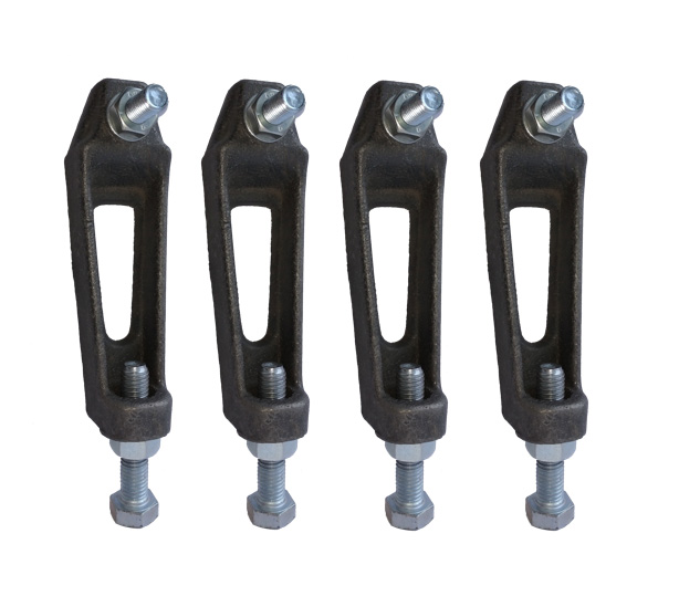 Ванна чугунная Wotte Line 1700х800х462 мм Line 1700x800