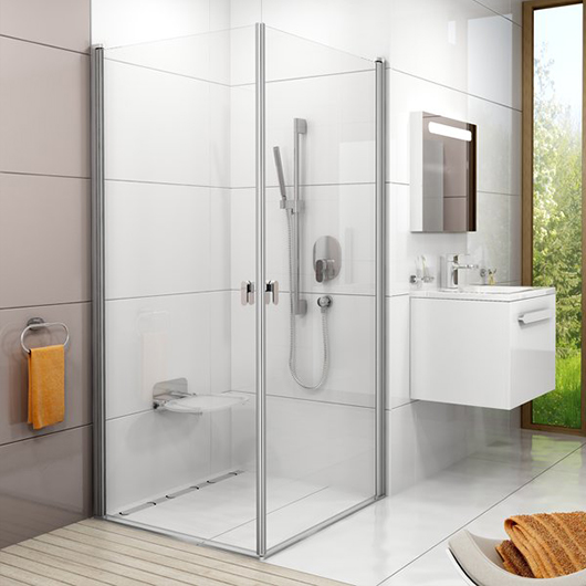 Душевая штанга RAVAK Chrome 70 см X07P013