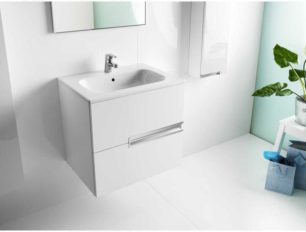 Раковина мебельная Roca Victoria-N 600х460х160 мм 32799E000