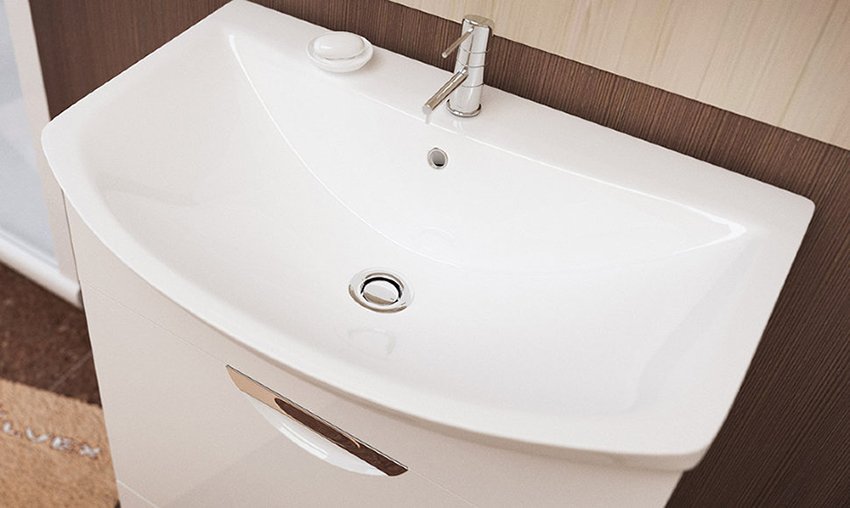 Умывальник Santek Балтика 70 см 1.WH20.7.776