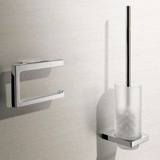 Держатель для туалетной бумаги KEUCO EDITION 11 хром 11162010000