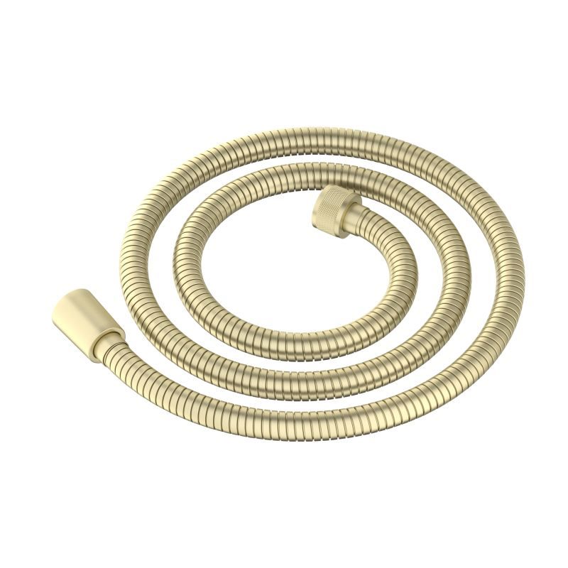 Шланг для душа Aquanet 120 см нержавеющая сталь шлифованное золото AQ2103BG