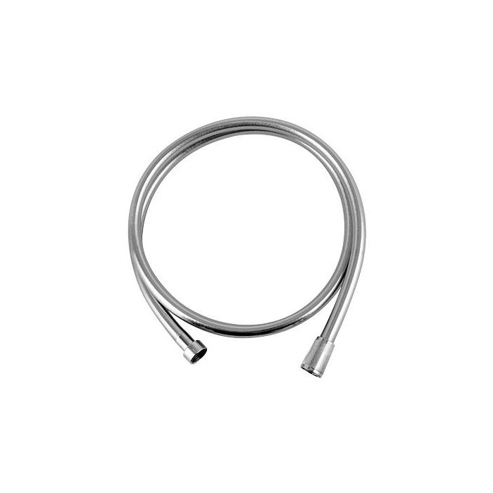 Душевой шланг GROHE Silverflex 1500 мм TwistStop хром 28364001