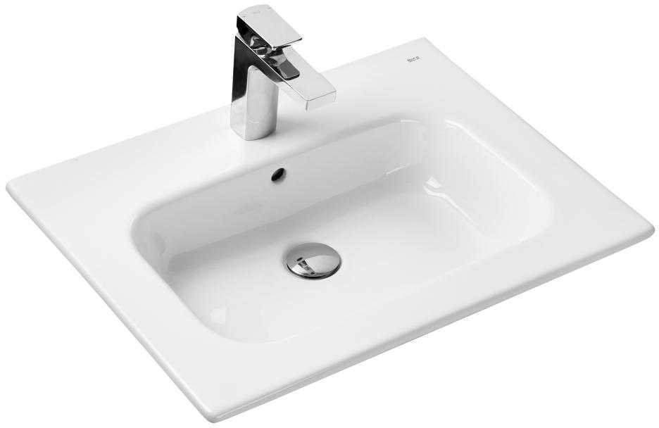 Раковина мебельная Roca Victoria-N 600х460х160 мм 32799E000