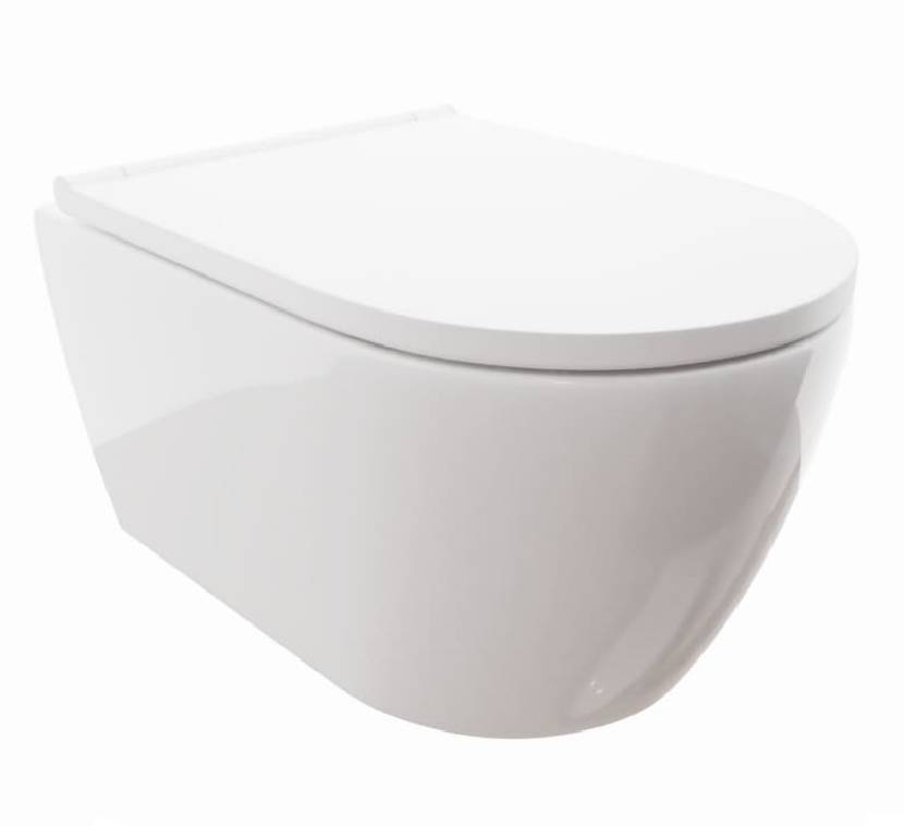 Комплект инсталляции 4 в 1 Aquatek Поларис (рама Standard, унитаз AQ0700-00, сиденье soft-close, панель KDI-0000025) ПОЛАРИС-025