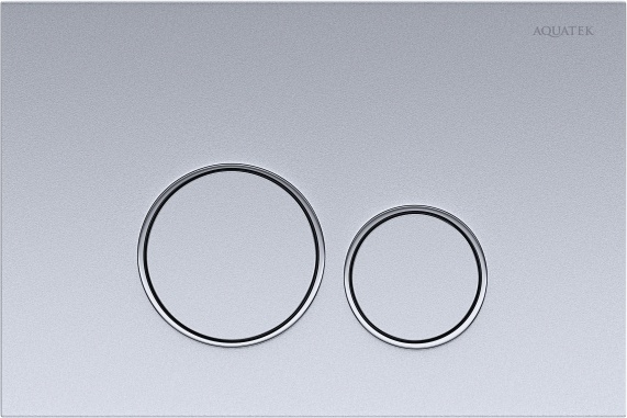 Комплект инсталляции 4 в 1 AQUATEK АЛЬТАИР (рама INS-0000012, кнопка KDI-0000019, унитаз AQ1980-00) cm-019