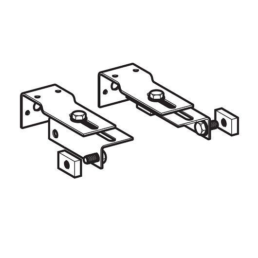 Комплект крепления к стене Geberit DuofixBasic для отдельного монтажа 111.839.00.1