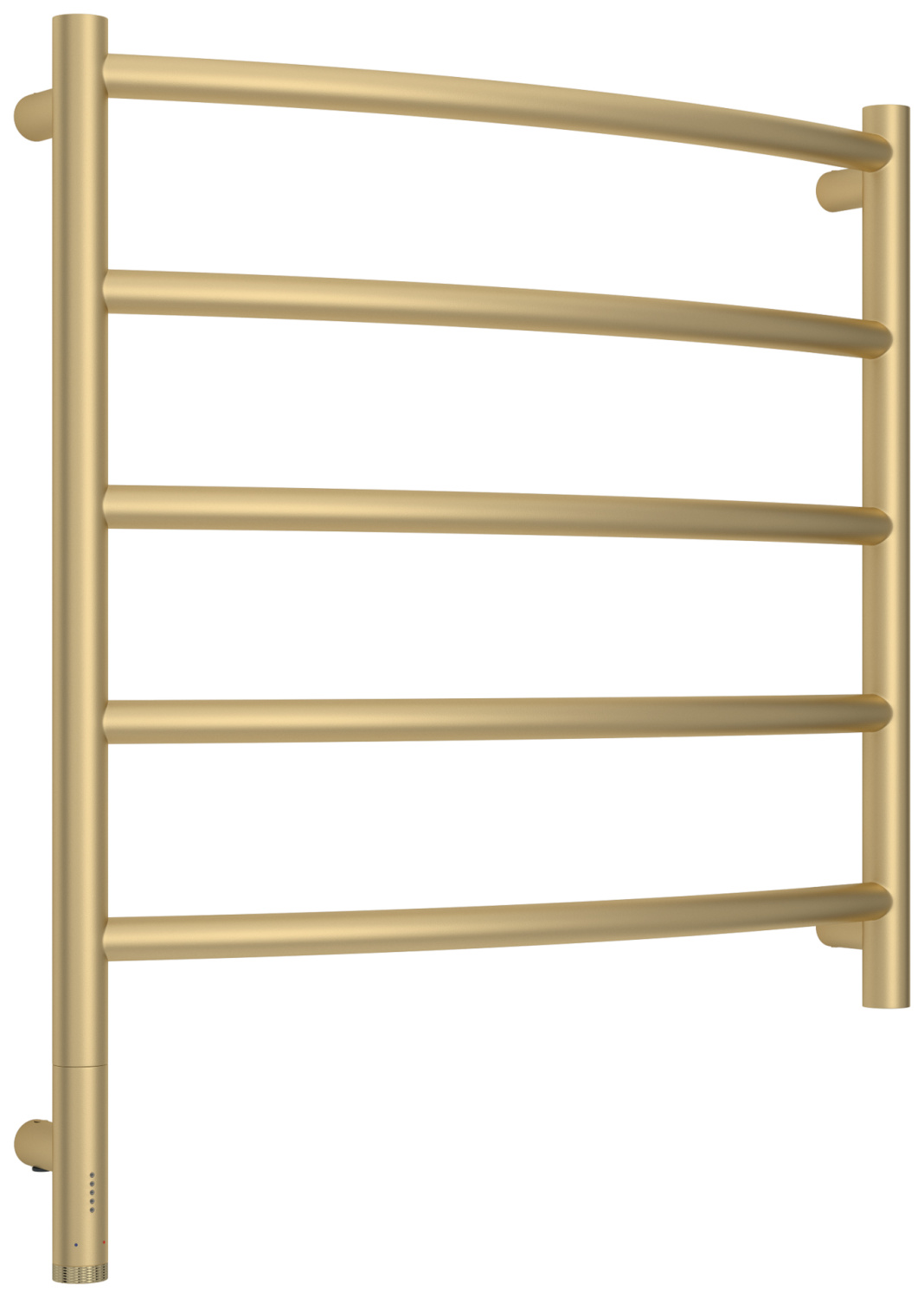 Полотенцесушитель электрический Сунержа Галант 3.1 600x600 мм левый шампань матовая 022-6000-6060