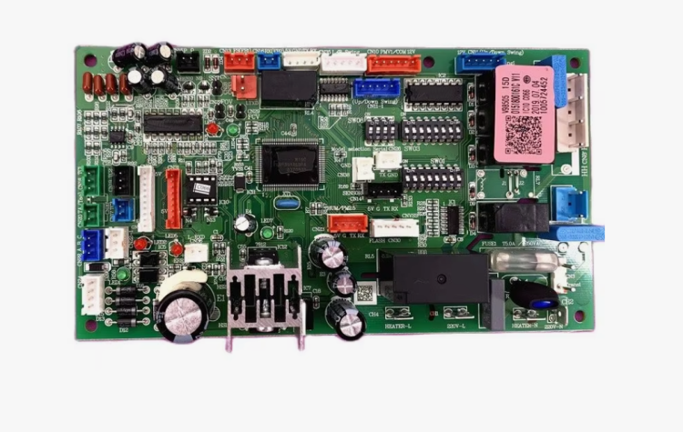 Плата управления внутреннего блока Haier 0151800161C