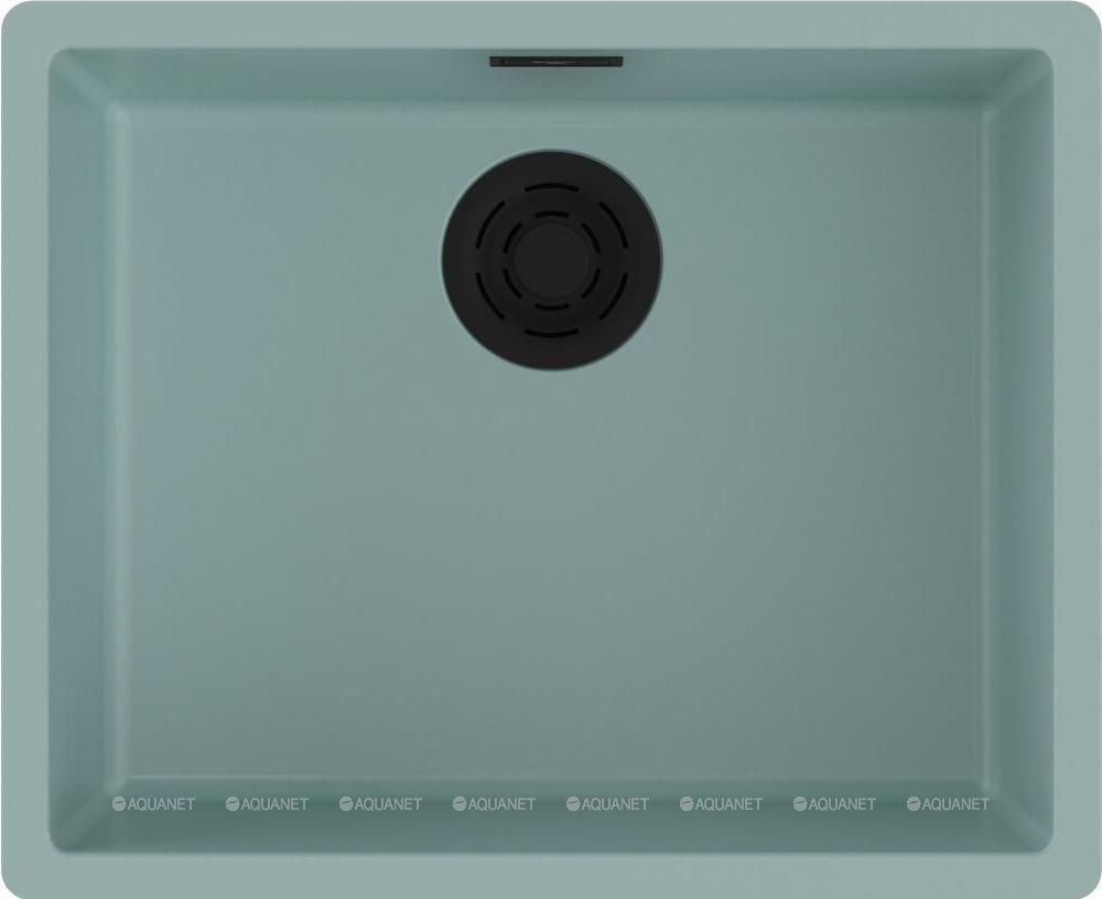 Кухонная мойка OMOIKIRI Yamakawa 55-U 556х456 мм azur blue 4997260