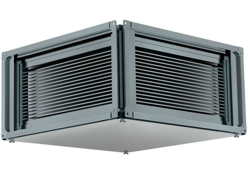 Рекуператор пластинчатый Shuft RHPr 600x300 1039511