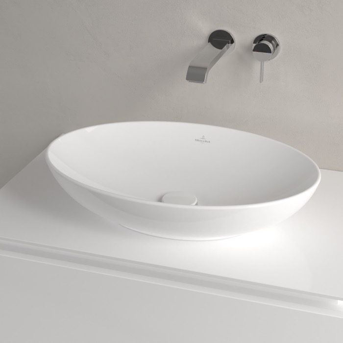 Раковина на столешницу Villeroy & Boch Loop & Friends 4A470101