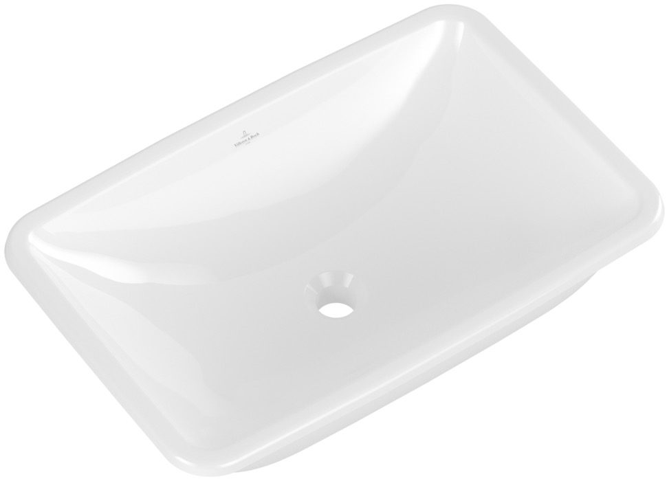 Раковина под столешницу Villeroy & Boch Loop & Friends 4A580101