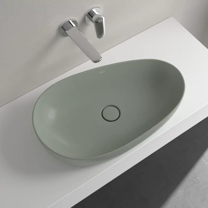 Раковина на столешницу Villeroy & Boch Antao 4A7465R8