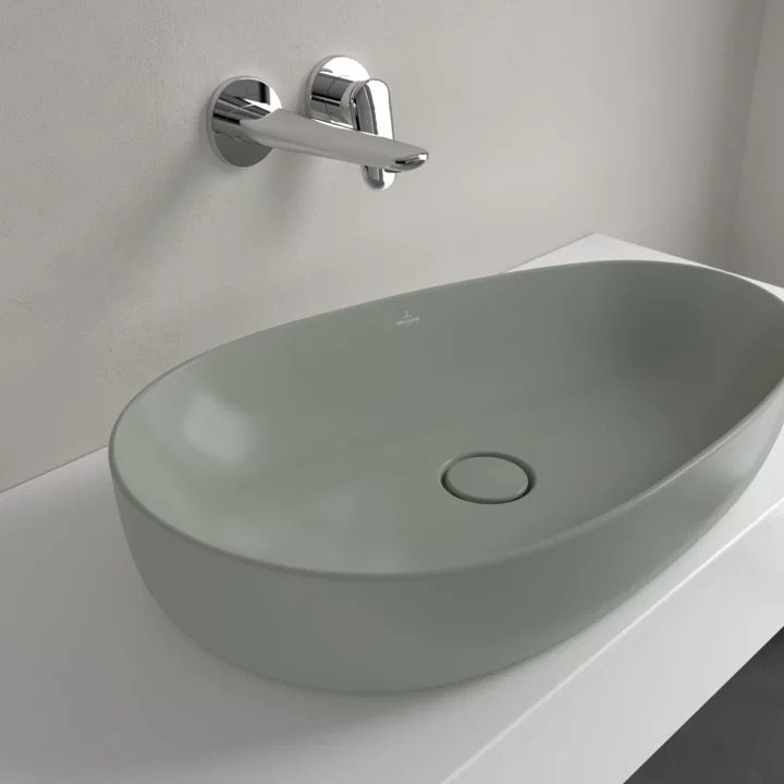 Раковина на столешницу Villeroy & Boch Antao 4A7465R8