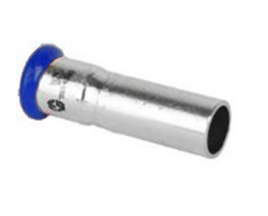 Муфта пресс переходная Högert Technik 35x18 мм нержавеющая сталь SS5240805