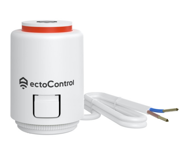 Сервопривод ectoControl ES-TKOP-01 230 В нормально закрытый ec01099