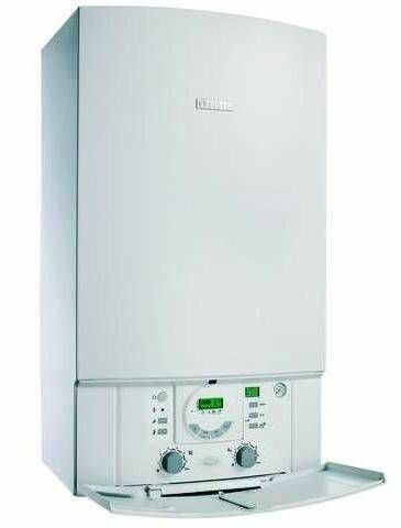 Котел настенный газовый Bosch Gaz 7000 W ZSC 24-3 MFA одноконтурный 24 кВт 7716704325