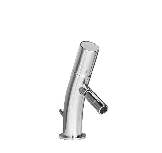 Смеситель для раковины и биде Stella Bamboo хром BT00102CR00