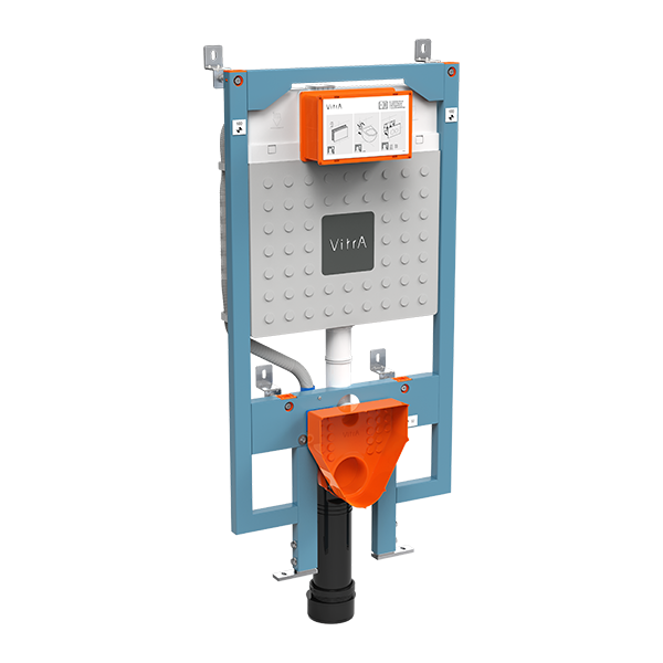 Инсталляция для унитаза Vitra V8 555х120х1120 мм 768-5800-01