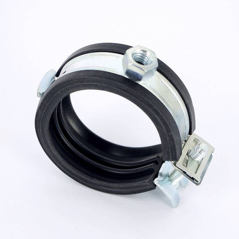 Хомут сантехнический Walraven BISMAT Flash 1 1/2 48-51 мм M8 с EPDM 3373051