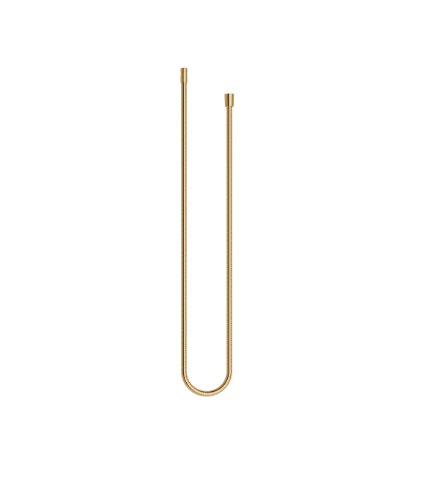 Шланг для душа Dornbracht 1750 мм 1/2 x 3/8 латунь сатин 2832297028