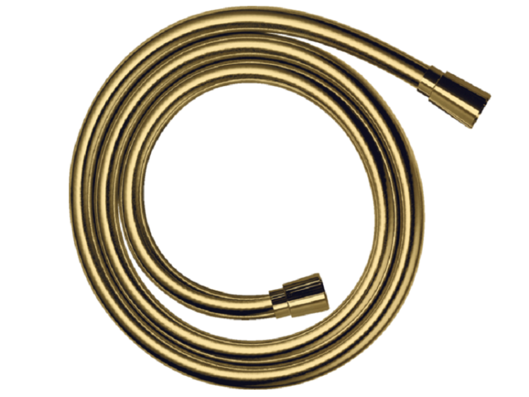 Шланг для душа Hansgrohe Isiflex 1600 мм полированное золото 28276990