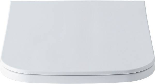 Крышка-сиденье для унитаза Allen Brau Infinity 36x44x4.5 см белый 4.21013.20