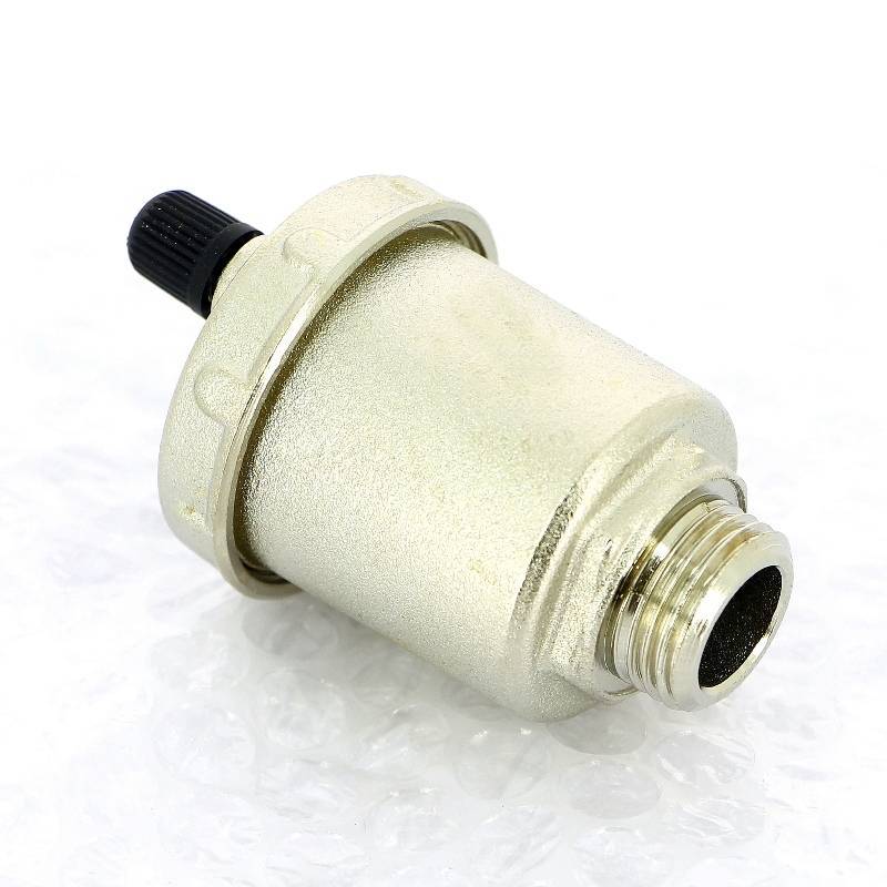 Воздухоотводчик автоматический Itap 362 1/2 никелированный 362 1/2