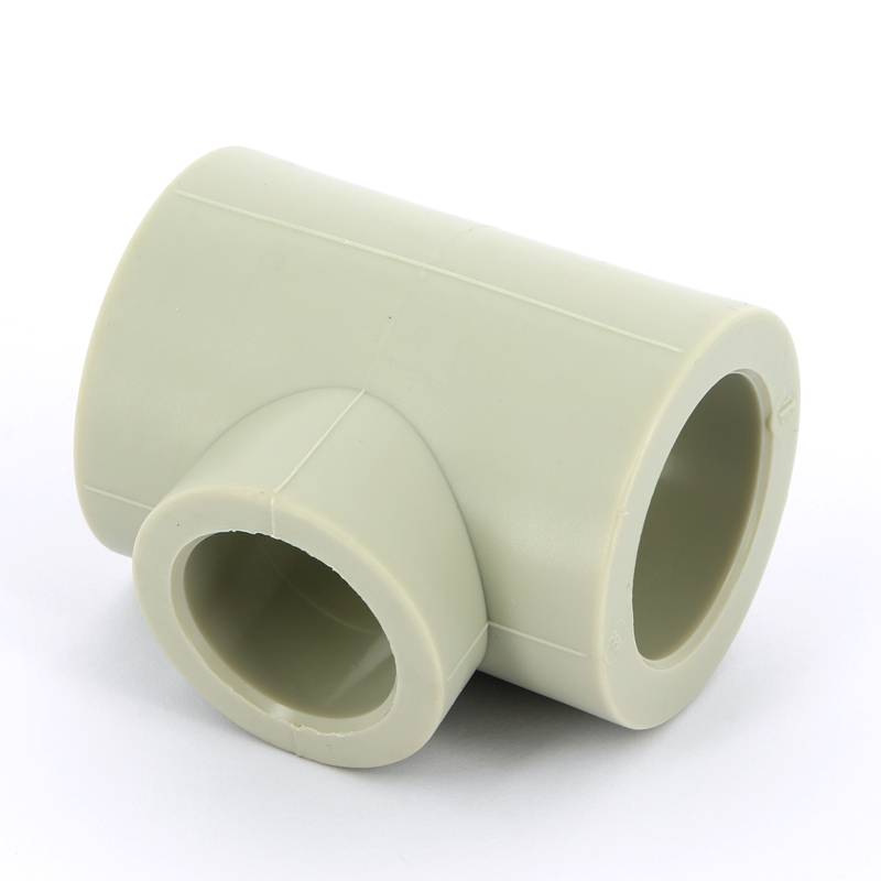 Тройник полипропиленовый редукционный FV-Plast 40х32х40 мм 212040032