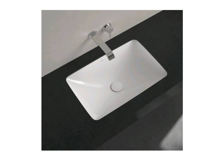 Раковина под столешницу Villeroy & Boch Loop & Friends 450x280 мм 4A560001