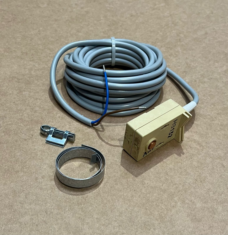 Датчик температуры подающей линии Vaillant VRC 692 000692