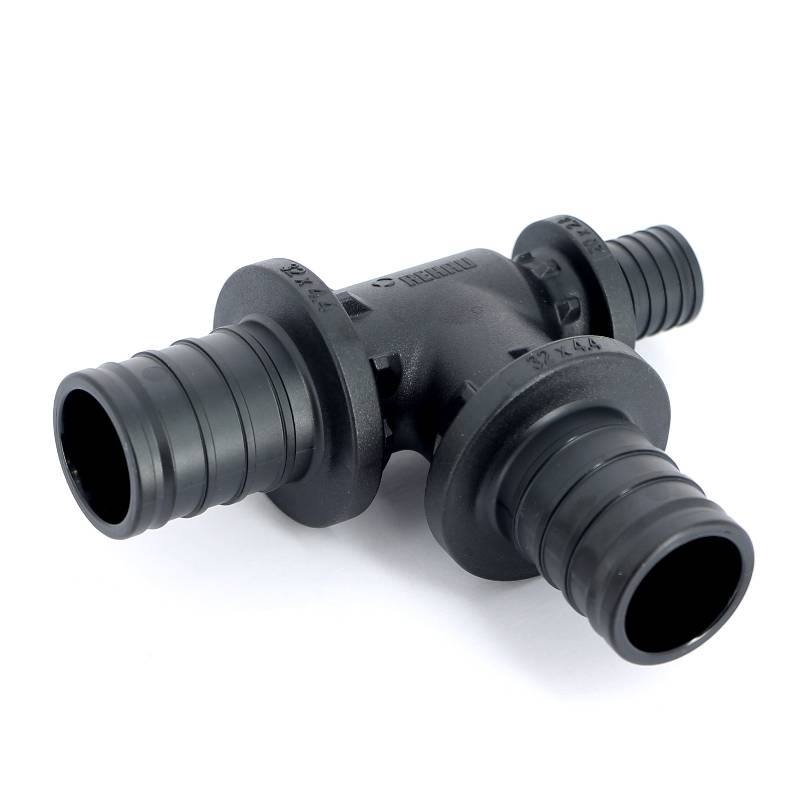 Тройник редукционный REHAU Rautitan PX 32x32x20 мм 11600741001