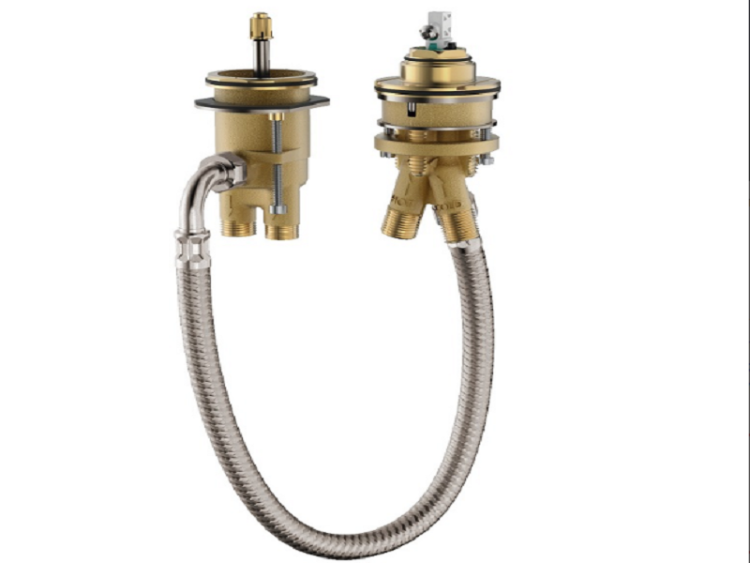 Внутренняя часть для настенного смесителя Hansgrohe Metropol 13159180