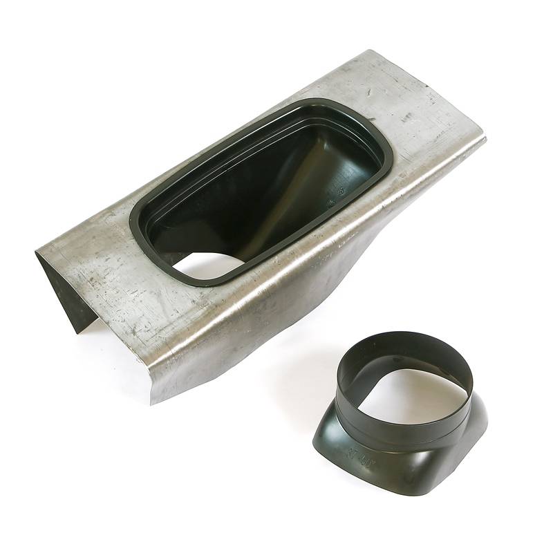 Изолирующая накладка для наклонных крыш BAXI 125 мм KHG71409371