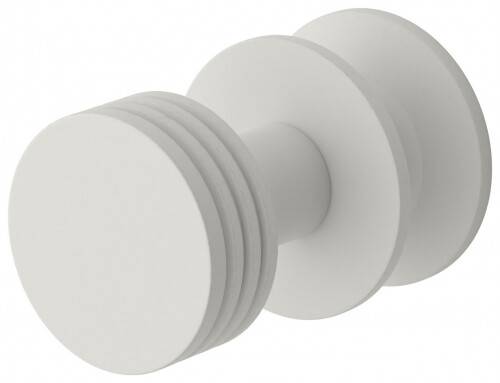 Крючок Сунержа Каньон 34х49х34 мм белый матовый HOG3020100003