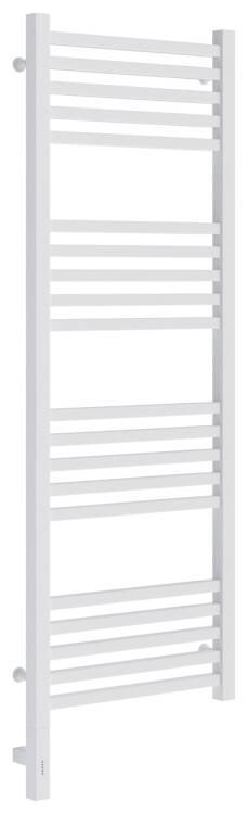 Полотенцесушитель электрический Сунержа Модус 3.0 1320x430 мм МЭМ левый белый матовый HOG3057001240