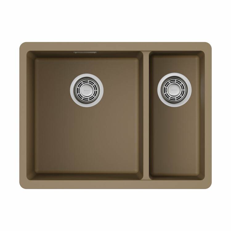 Кухонная мойка OMOIKIRI Kata 55 550x420 мм карамель 4993385