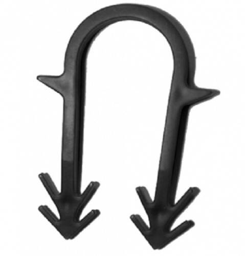 Скоба якорная Premium для труб теплого пола 50 мм 1000 шт TS10010