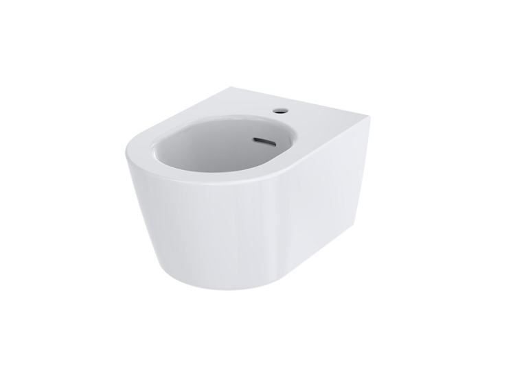 Биде подвесное TOTO RP 380х540х290 мм CEFIONTECT белый B552EXW