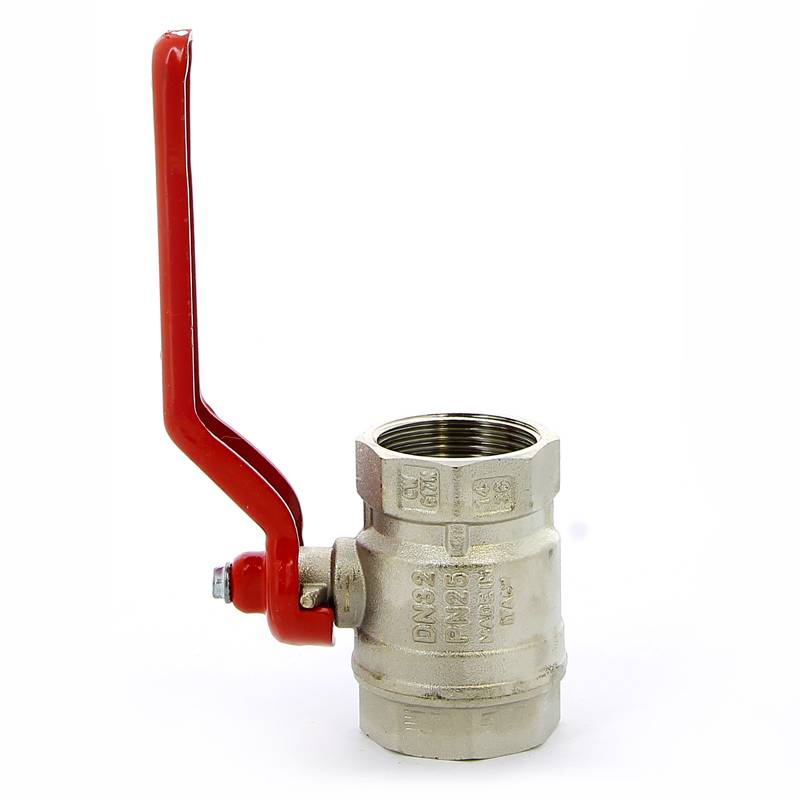 Кран шаровой ITAP VIENNA 1 1/4 ВВ рычаг 1160114