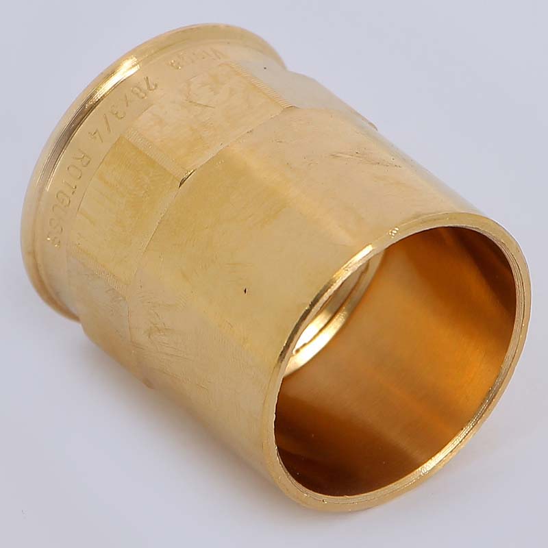 Муфта переходная Viega пайка-В 28 мм x 3/4 104139