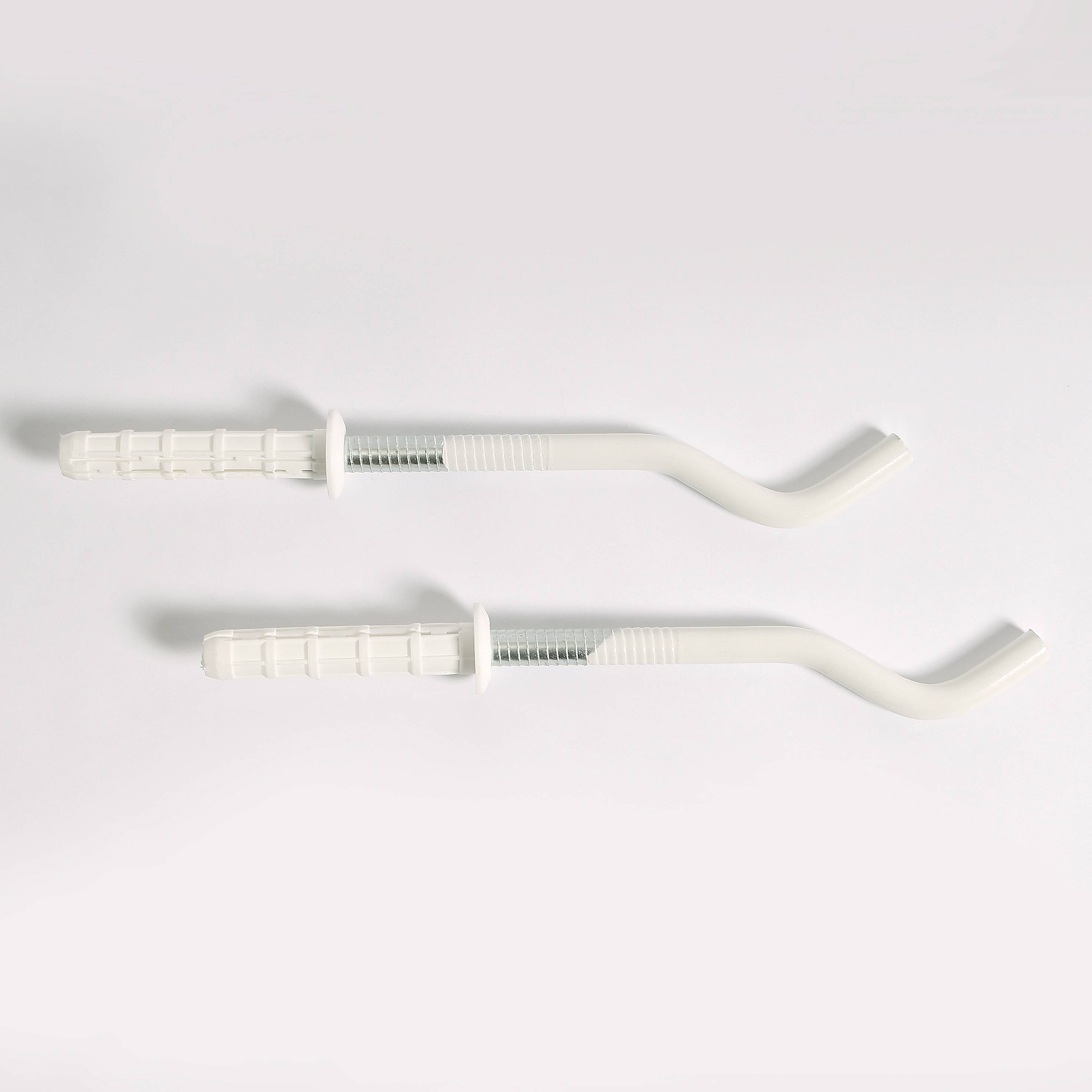 Комплект кронштейнов штыревых Torido 9х170 мм пластифицированные 2 шт TABD09170P