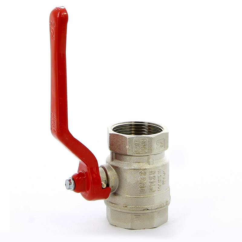 Кран шаровой ITAP VIENNA 1 1/4 ВВ рычаг 1160114