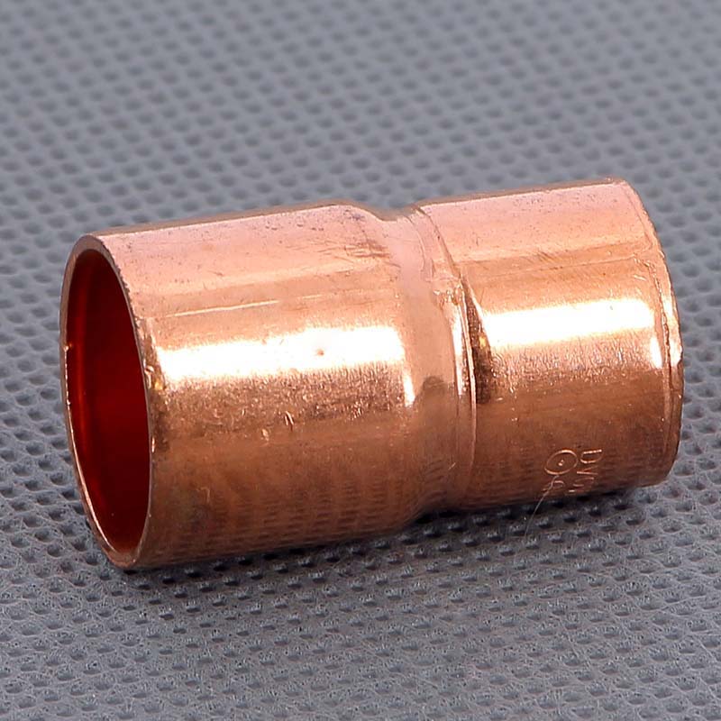 Муфта редукционная однораструбная Viega 22х18 мм под пайку 100780