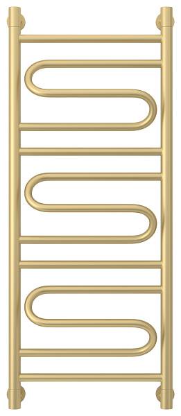 Полотенцесушитель водяной Сунержа Элегия 1000х400 мм матовая шампань 022-0205-1040