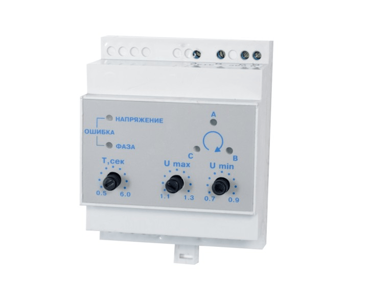 Реле контроля фаз ARK РКФ-01 ARK4211000001