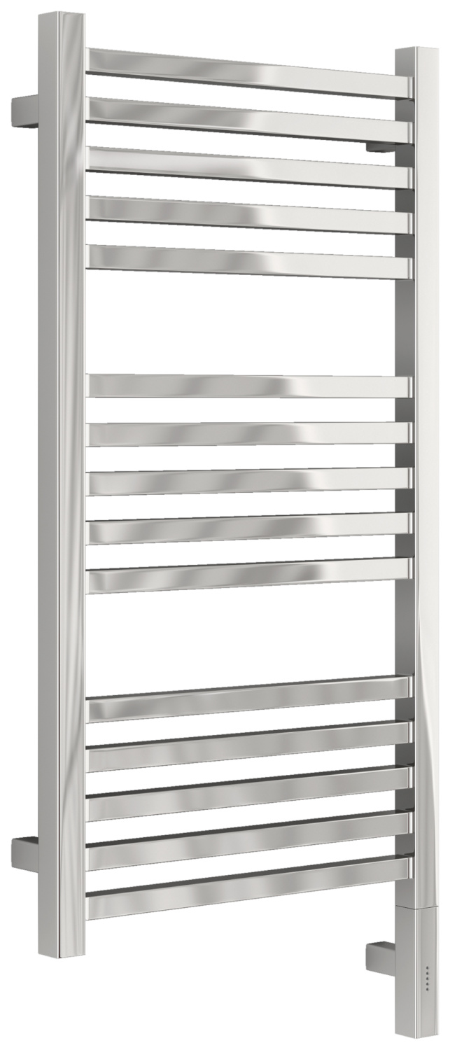 Полотенцесушитель электрический Сунержа Модус 3.1 40х80 см правое подключение без покрытия 00-5901-8040