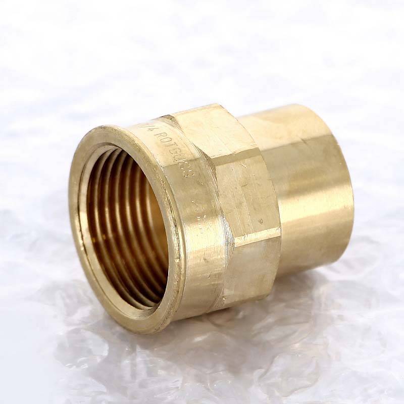 Муфта переходная Viega пайка-В 22 мм x 3/4 100728