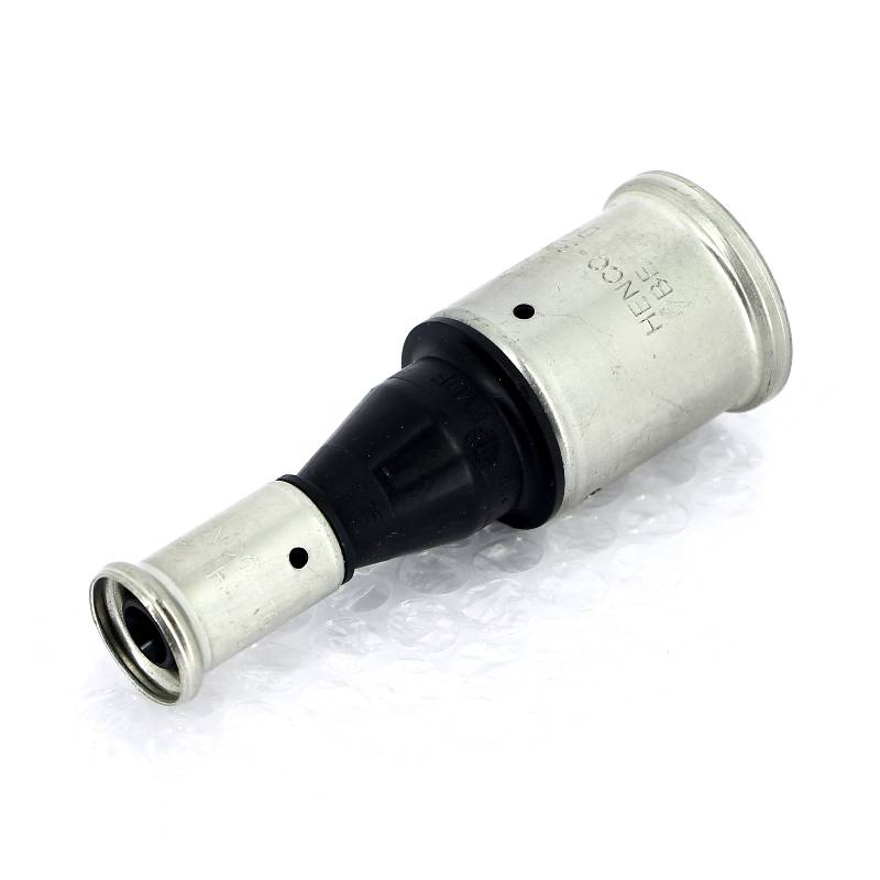 Муфта пресс переходная PVDF HENCO 32x16 мм 16PK-3216